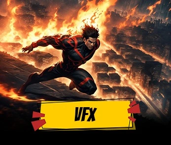 Frameboxx Best Animation VFX & Gaming Institute in Thane & Vashi